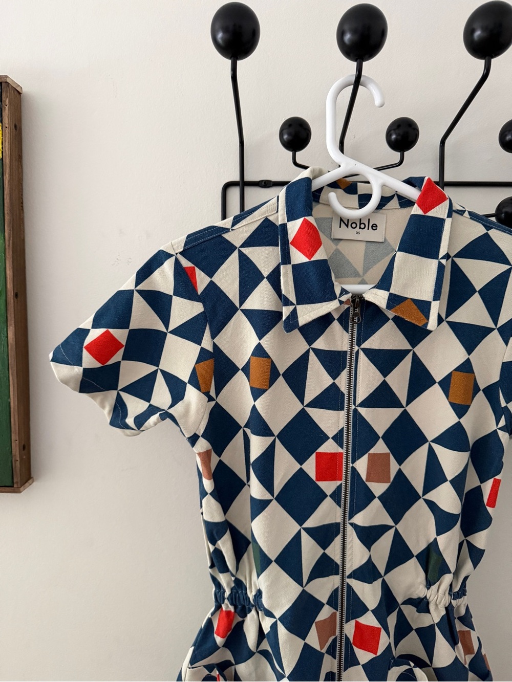 Noble Utility Suit - Dorothy’s Quilt - never worn - Picture 3 of 5